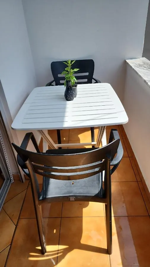 Eden Tirane Apartment