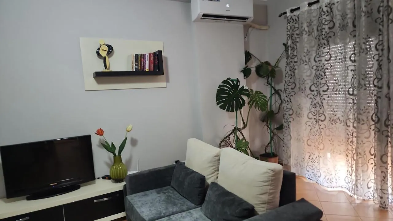 Eden Tirane Apartment