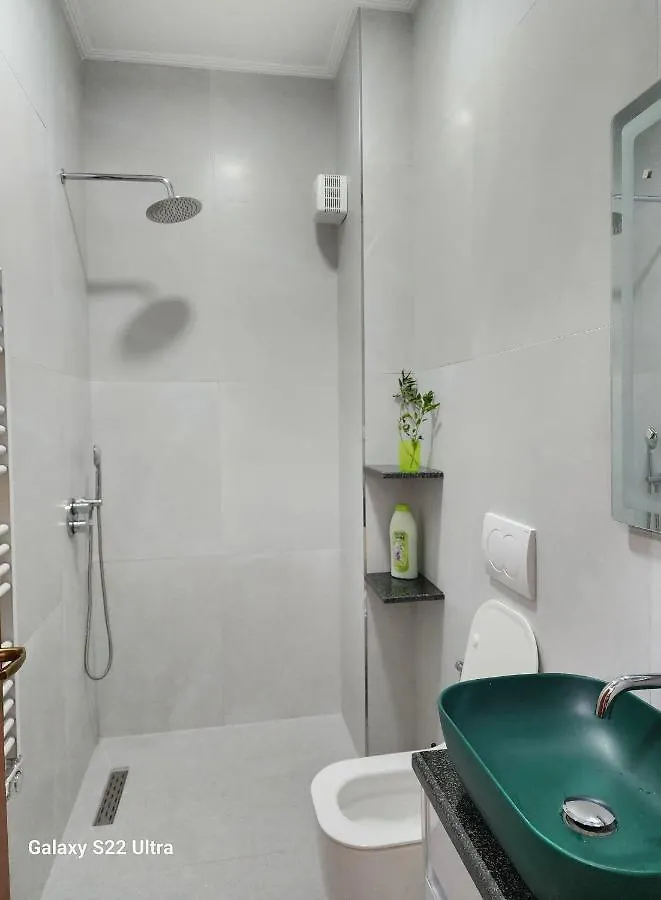 Eden Tirane Apartment 0*, Tirana