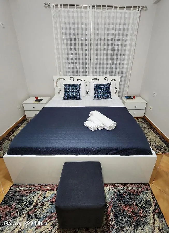 Eden Tirane Apartment