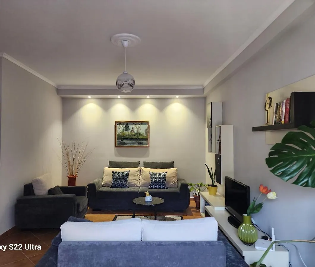 Eden Tirane Apartment Albania