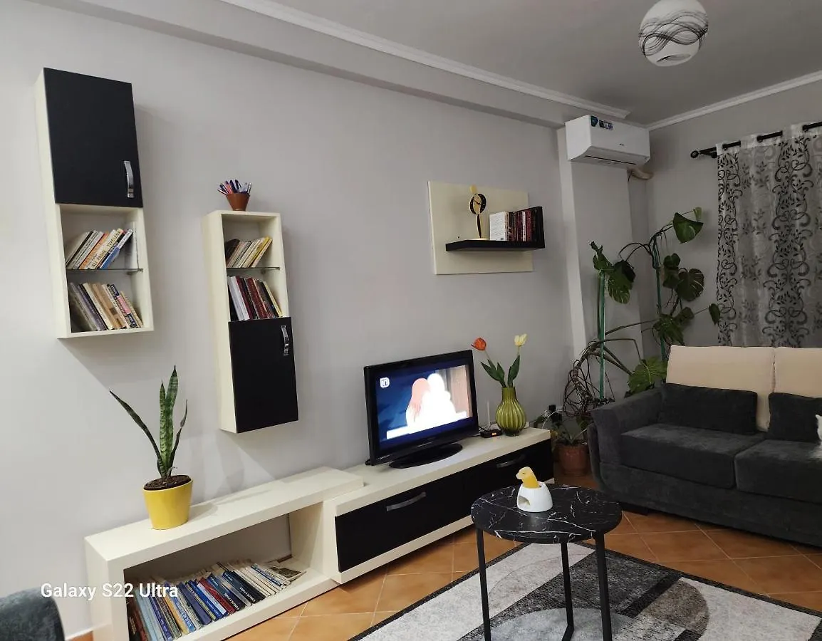 Eden Tirane Apartment Albania