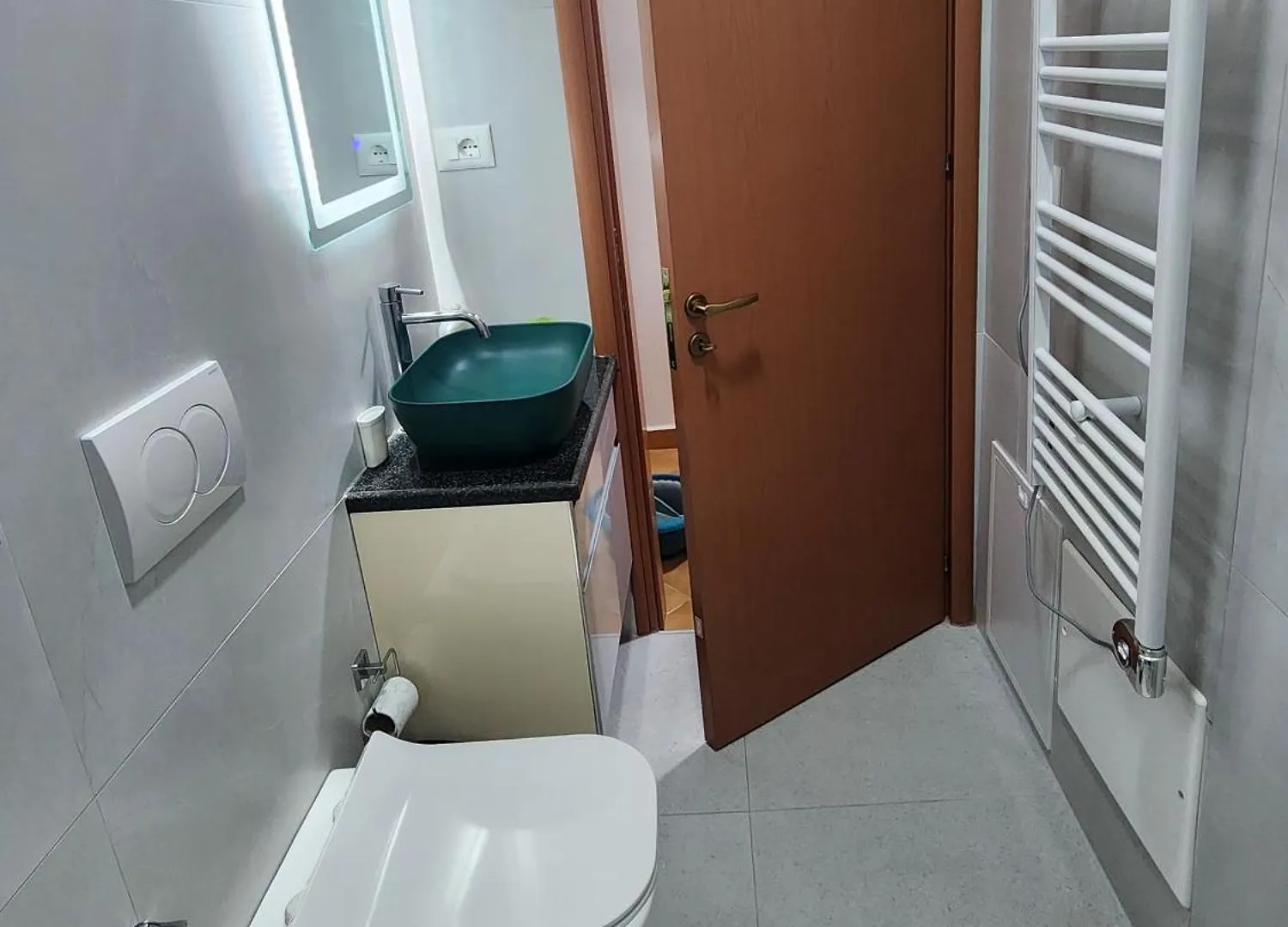 Eden Tirane Apartment Albania