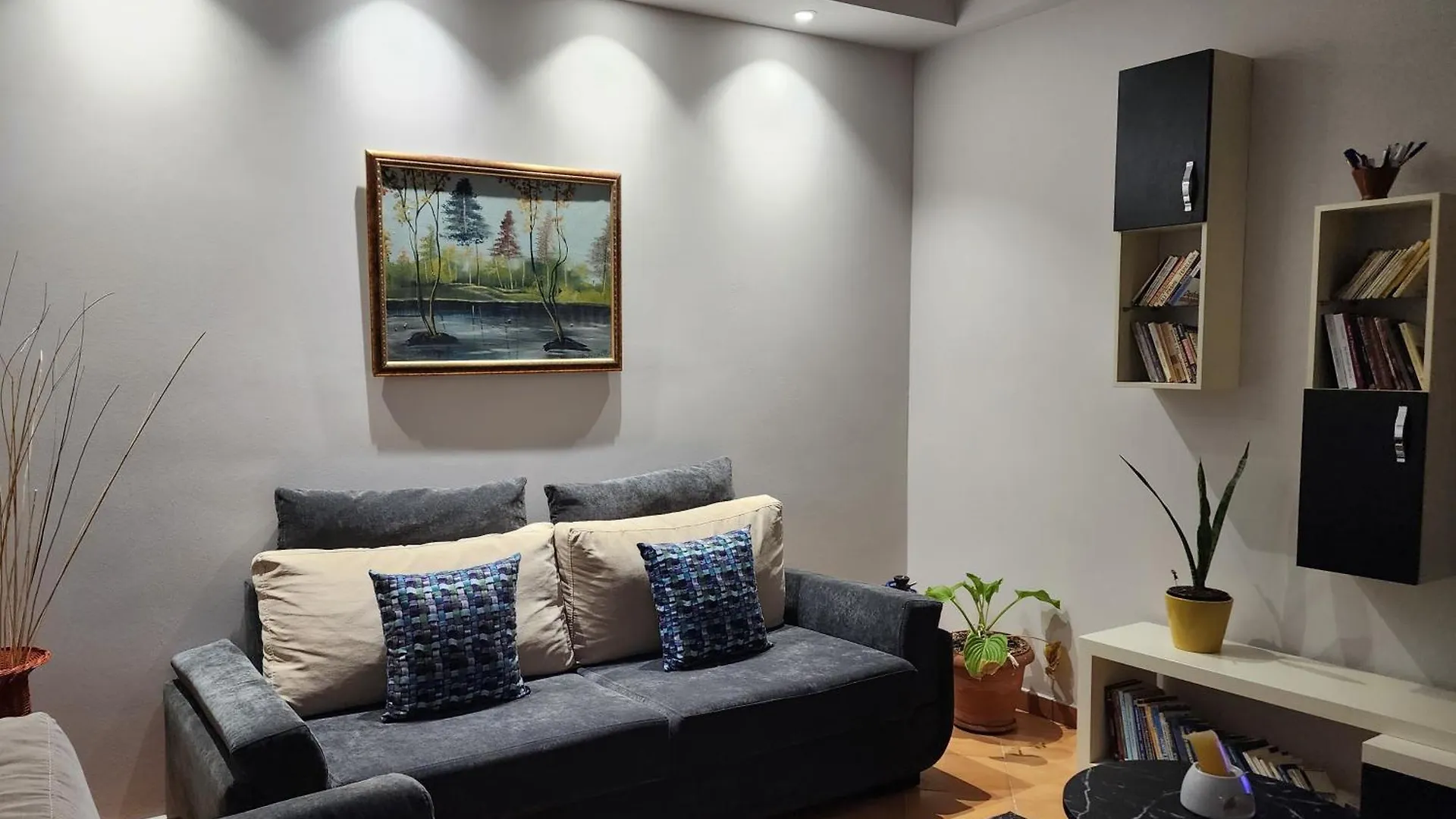 Eden Tirane Apartment