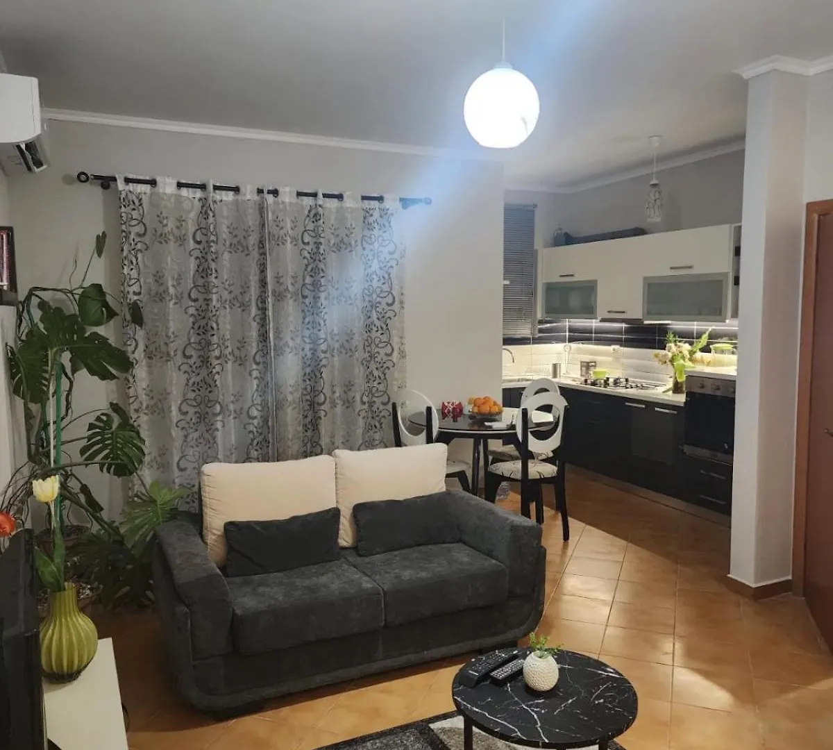 Eden Tirane Apartment